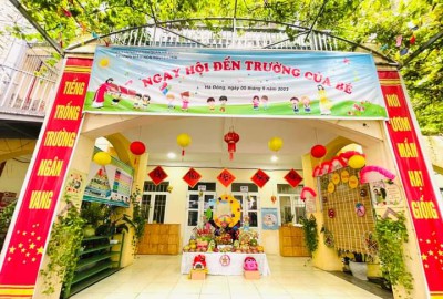 Vui hội trăng rằm: "Thắp đèn lồng- Thả yêu thương"