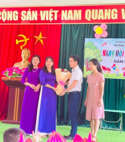 Hân hoan chào năm học mới 2022-2023