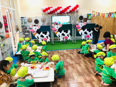 Những hoạt động  chào mừng kỉ niệm 40 năm ngày Nhà Giáo Việt Nam 20/11