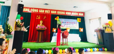 Tưng bừng khai giảng năm học mới 2023-2024