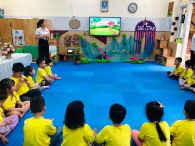 Kể chuyện âm nhạc: Thanh âm đầm lấy.