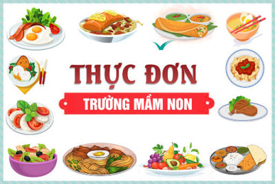 BỮA SÁNG CHO BÉ YÊU