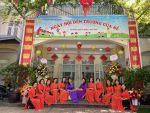 Hình ảnh Khai Giảng năm học mới