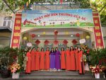 Hình ảnh Khai Giảng năm học mới
