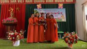Hình ảnh Khai Giảng năm học mới