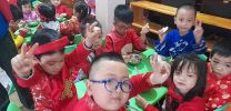 Tiệc bufet Chào Xuân Quý Mão 2023