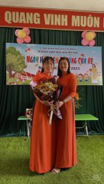 Hình ảnh Khai Giảng năm học mới
