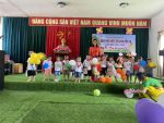 Hình ảnh Khai Giảng năm học mới