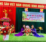 Hình ảnh Khai Giảng năm học mới