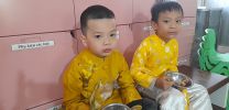 Tiệc bufet Chào Xuân Quý Mão 2023