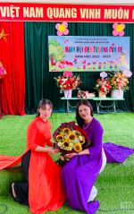 Hình ảnh Khai Giảng năm học mới