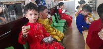 Tiệc bufet Chào Xuân Quý Mão 2023
