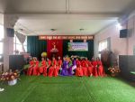 Hình ảnh Khai Giảng năm học mới