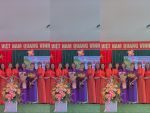 Hình ảnh Khai Giảng năm học mới
