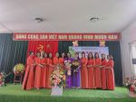 Hình ảnh Khai Giảng năm học mới