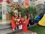 Hình ảnh Khai Giảng năm học mới