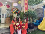 Hình ảnh Khai Giảng năm học mới