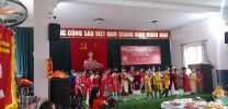 Tiệc bufet Chào Xuân Quý Mão 2023