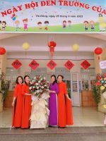 Hình ảnh Khai Giảng năm học mới