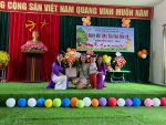 Hình ảnh Khai Giảng năm học mới
