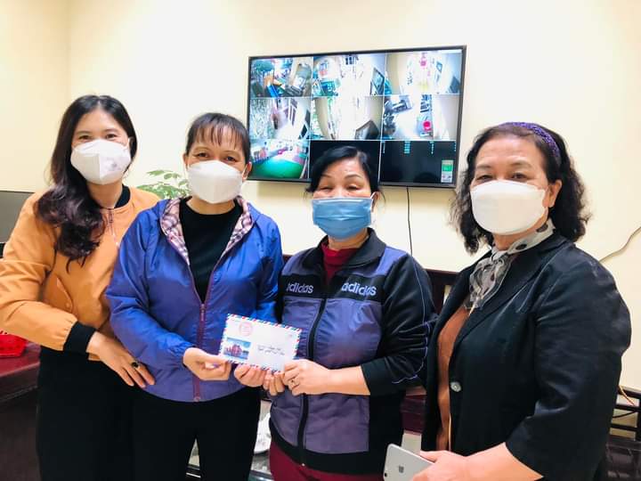 Các hoạt động thiết thực chào Xuân 2022