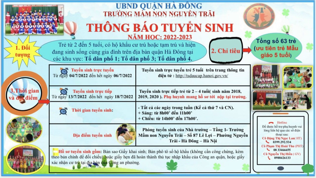 tuyển sinh