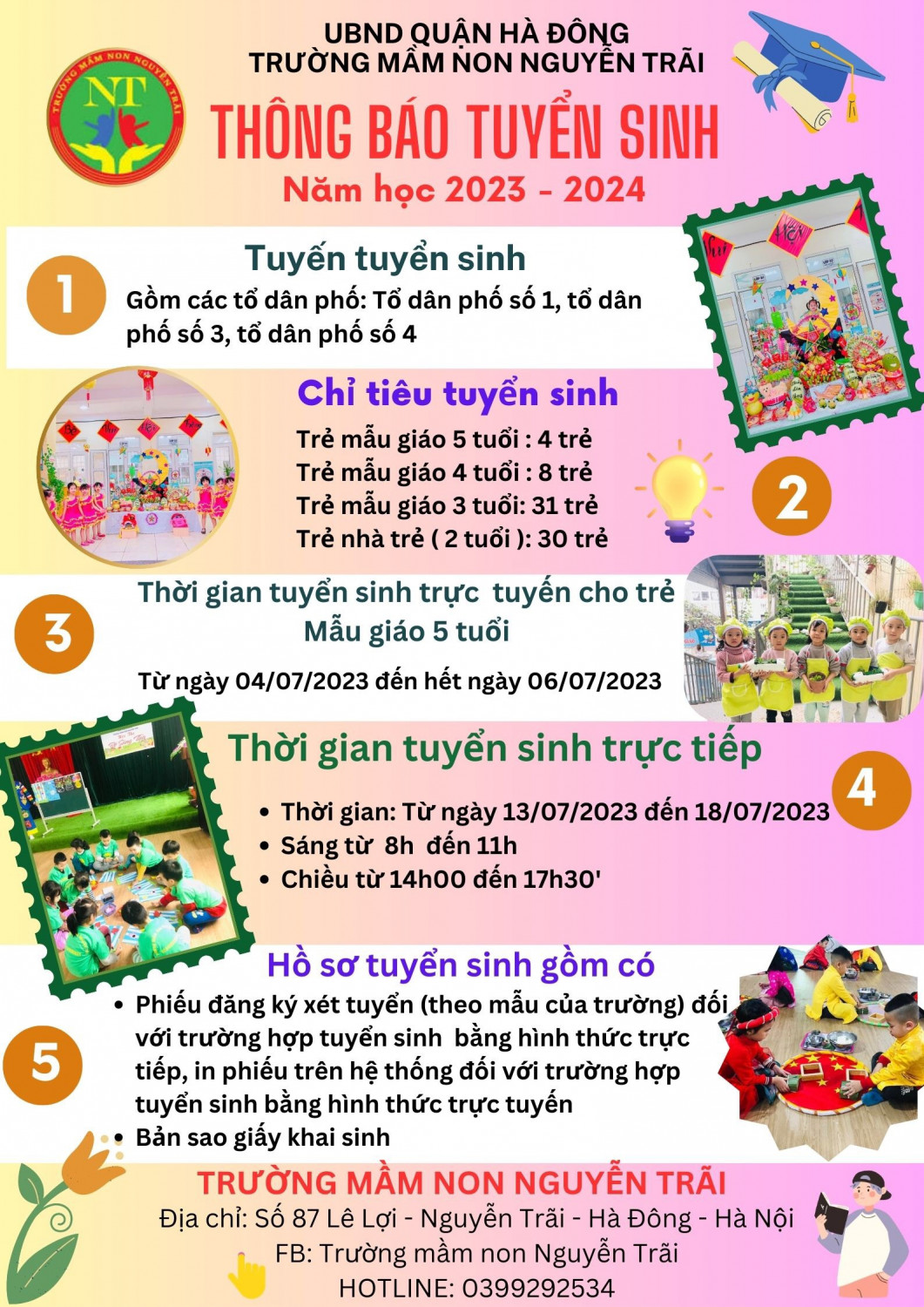 tuyển sinh