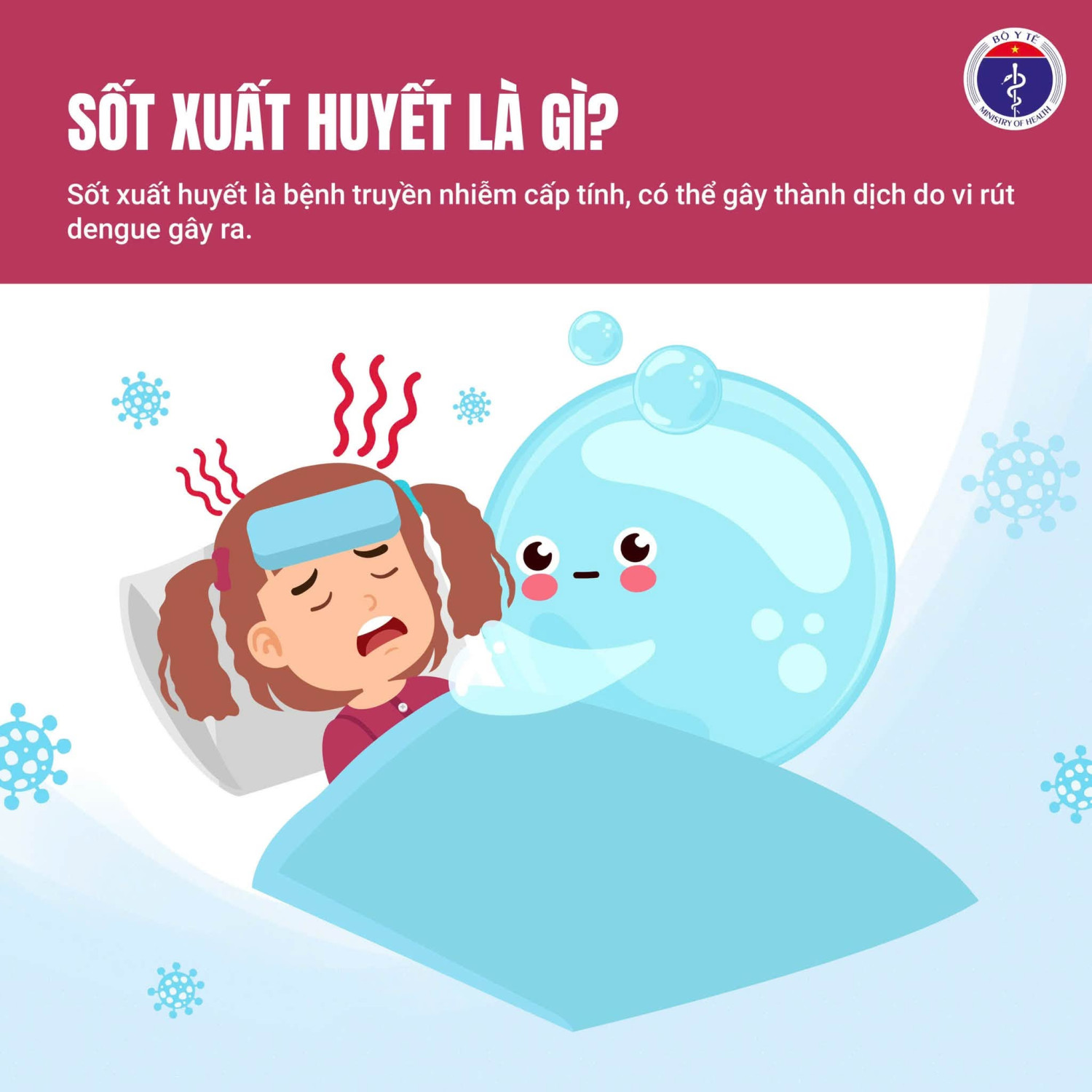 SỐT XUẤT HUYẾT VÀ NHỮNG DẤU HIỆU BA MẸ TUYỆT ĐỐI KHÔNG ĐƯỢC BỎ QUA