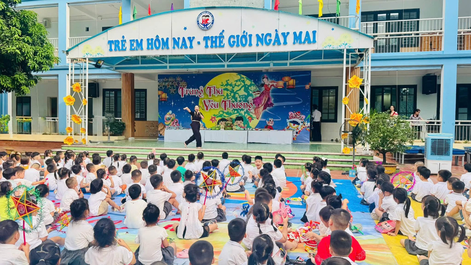 Phân hiệu 2 -TRUNG THU YÊU THƯƠNG 2026 – TRỌN VẸN NIỀM VUI VÀ NỤ CƯỜI BÉ YÊU